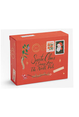 Rifle Paper Co. Holiday Wishes Essentials Card Box of 16 Assorted A2 Christmas Notecards