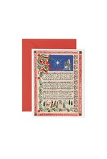 Rifle Paper Co. Silent Night A2 Christmas Notecards Boxed Set of 8