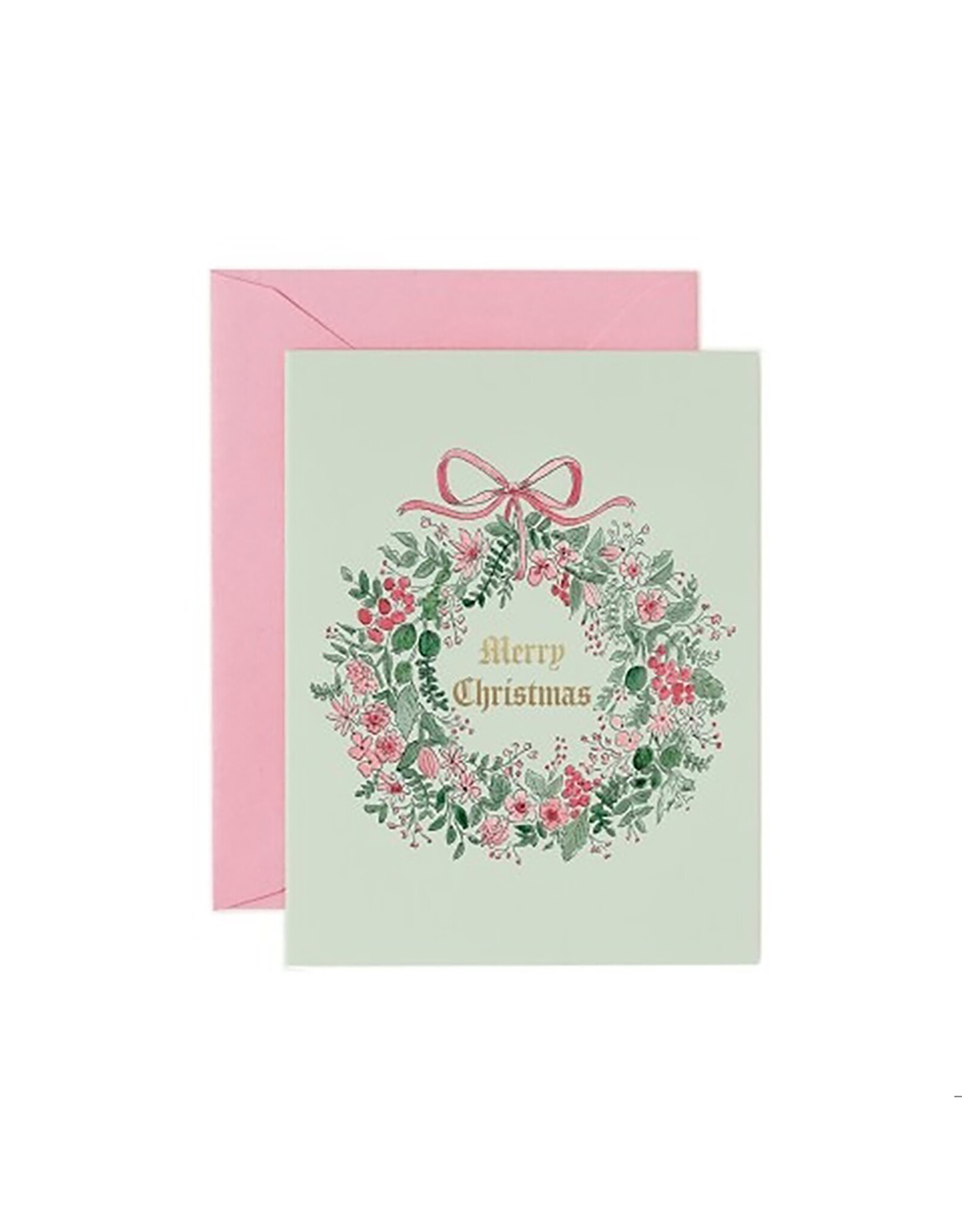 Rifle Paper Co. Noelle A2 Christmas Notecards Boxed Set of 8