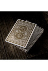 Theory 11 White Artisan Playing Cards