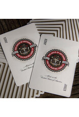 Theory 11 White Artisan Playing Cards