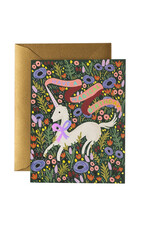 Rifle Paper Co. Magical Birthday A2 Notecard