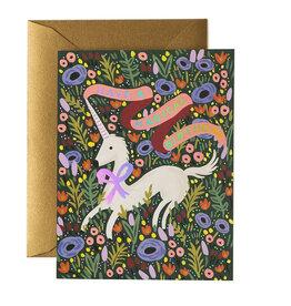 Rifle Paper Co. Magical Birthday A2 Notecard