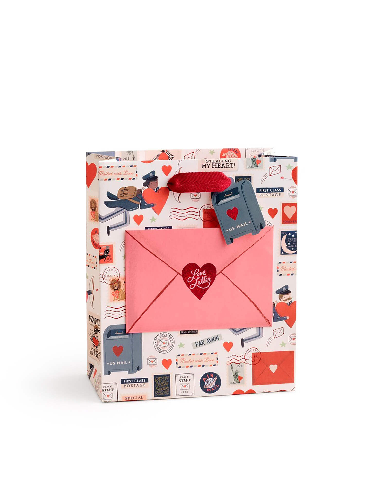 Rifle Paper Co. Medium Love Letters Gift Bag