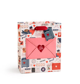 Rifle Paper Co. Medium Love Letters Gift Bag