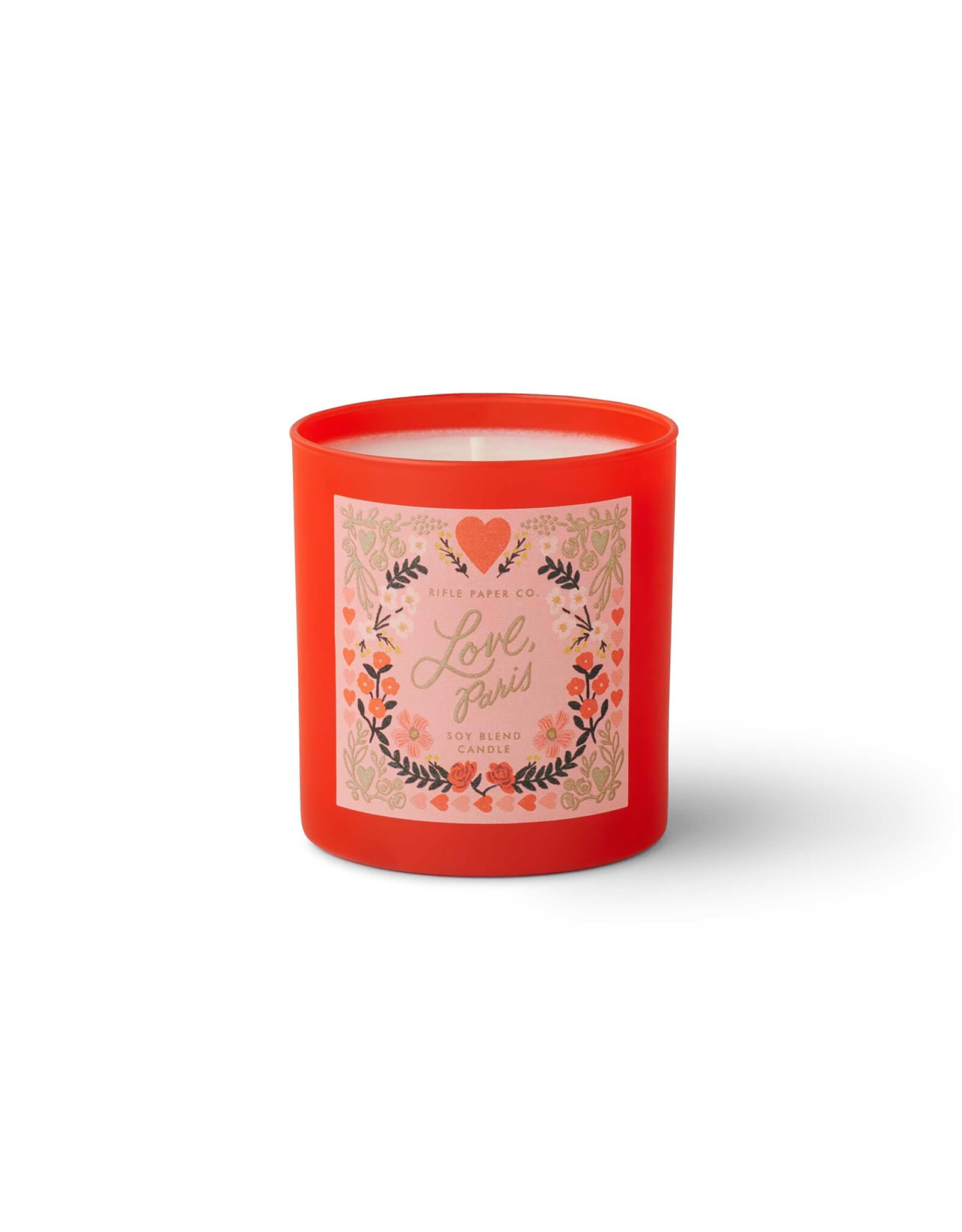 Rifle Paper Co. Love, Paris 9½ oz. Limited-Edition Candle
