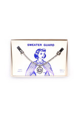 Rotary International Rhinestone Women's Sweater Guard in Presentation Box