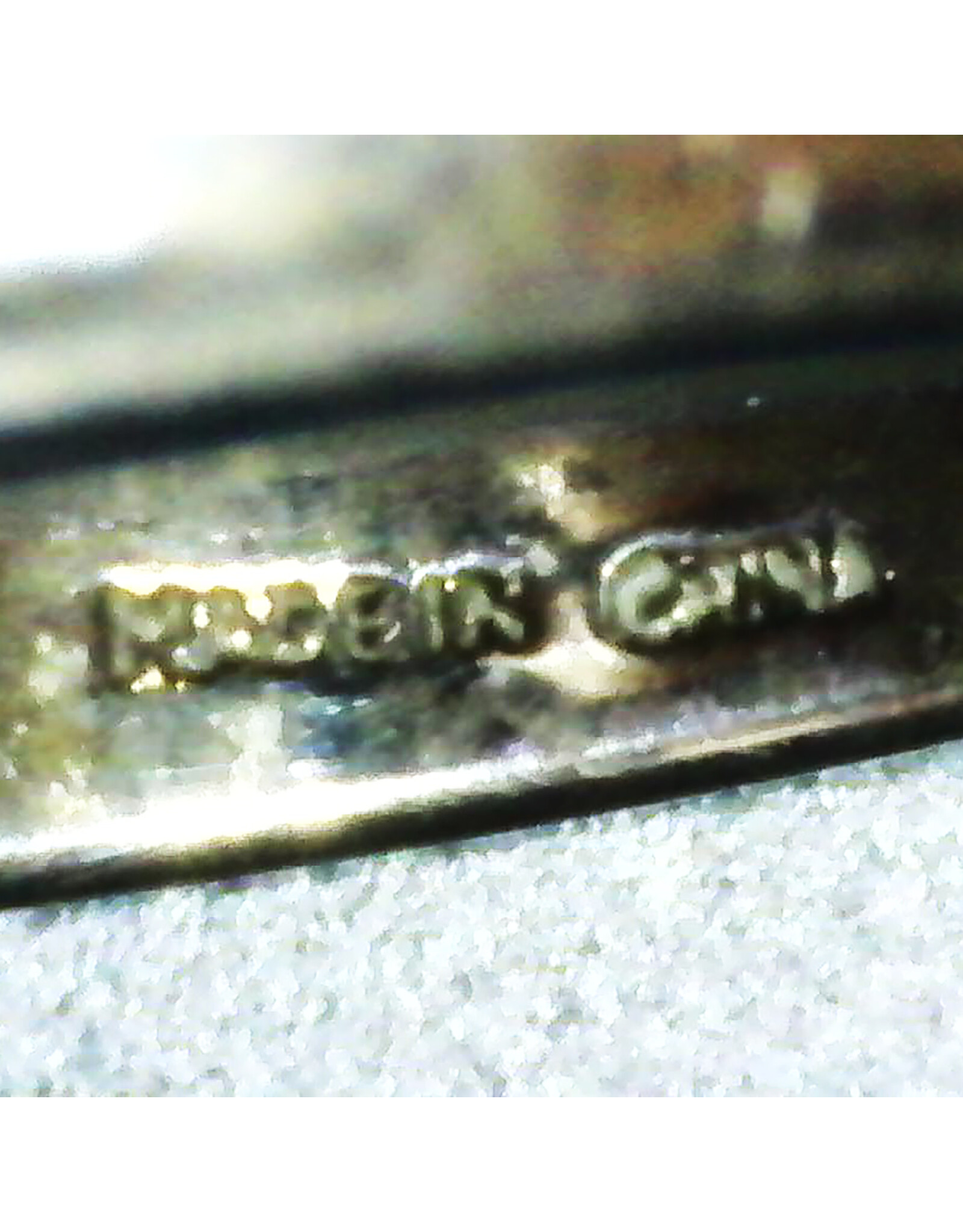 Sterling Ring with 5 Amethyst Baguettes