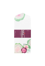 Midori Flowering Kale Silk-Printing 005 Envelope