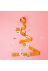 TOPS Malibu, Inc. Easter Bunny Deluxe Surprise Ball