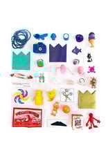 TOPS Malibu, Inc. Mini Surprize Ball Golden Egg