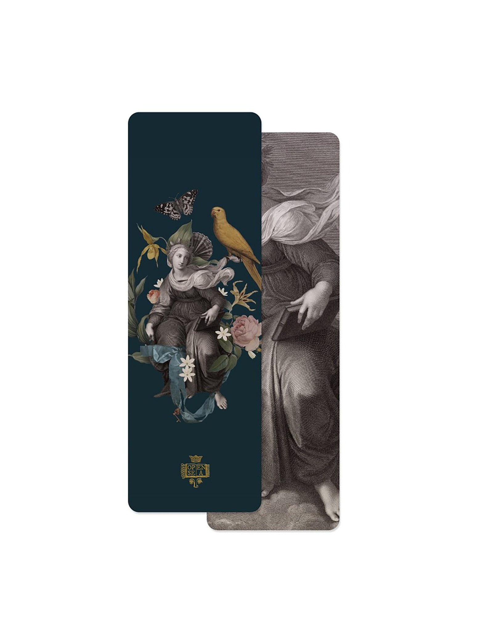 Open Sea Design Co. Allegory Bookmark