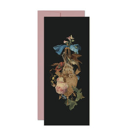 Open Sea Design Co. Burning Heart No.10 Greeting Card