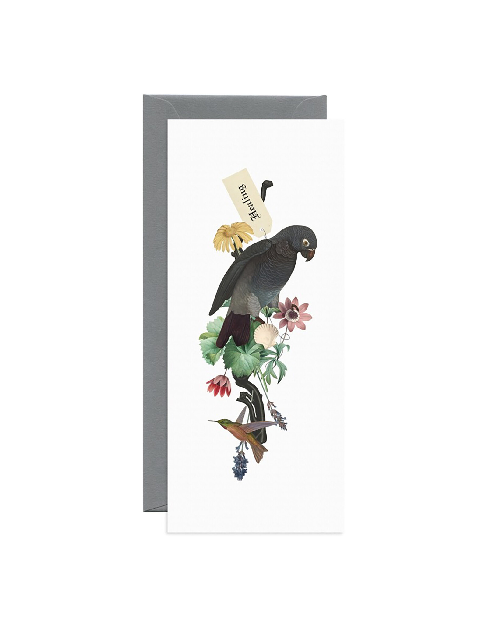 Open Sea Design Co. Healing Talisman No.10 Greeting Card