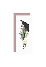 Open Sea Design Co. Protection Talisman No.10 Greeting Card
