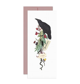 Open Sea Design Co. Protection Talisman No.10 Greeting Card