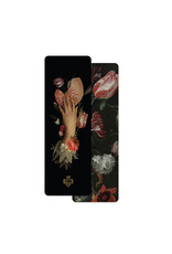 Open Sea Design Co. Red Nautilus Bookmark