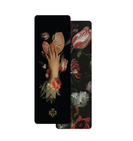 Open Sea Design Co. Red Nautilus Bookmark