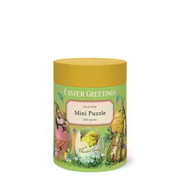 Cavallini Papers & Co. Easter Mini Puzzle