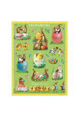 Cavallini Papers & Co. Easter Mini Puzzle
