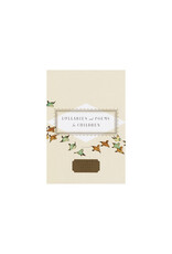 Everyman's Library Lullabies and Poems for Children Pocket Poets