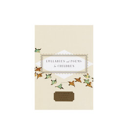 Everyman's Library Lullabies and Poems for Children Pocket Poets