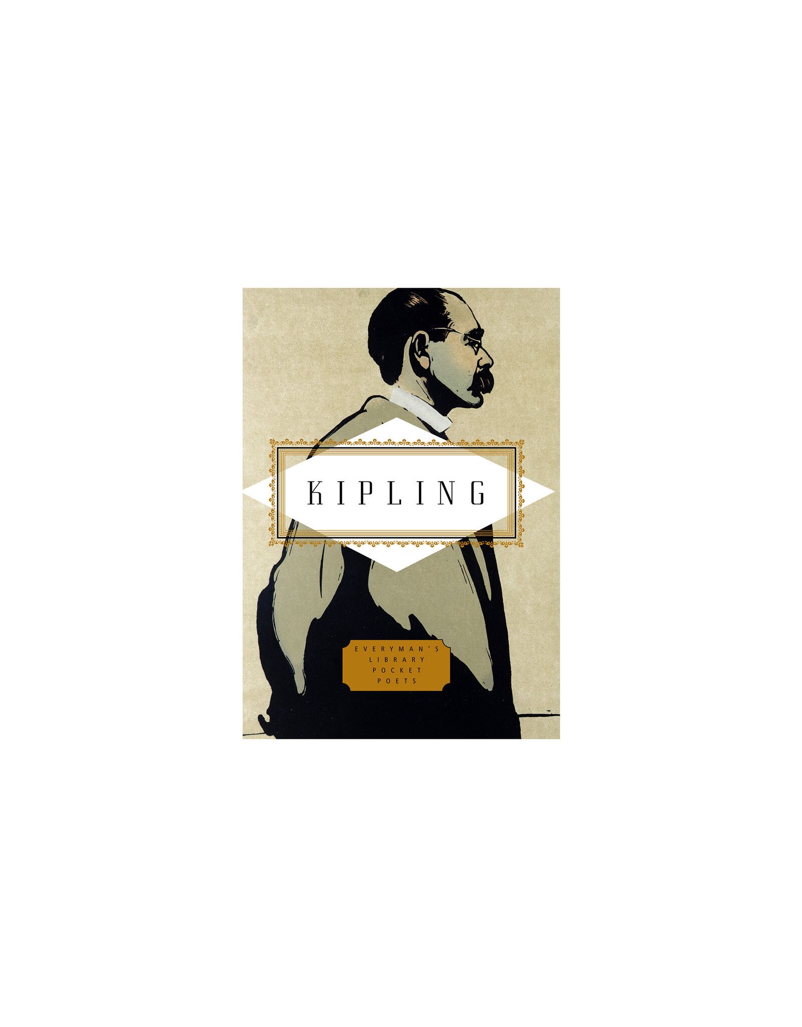Everyman's Library Kipling: Poems Pocket Poets