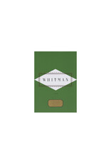 Everyman's Library Whitman: Poems Pocket Poets