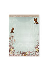 Papaya! One Day Legal Pad