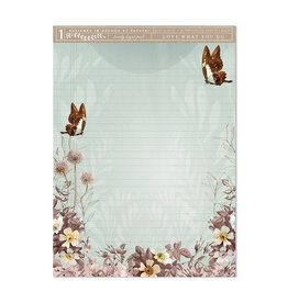 Papaya! One Day Legal Pad