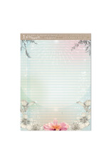 Papaya! Higher Love Legal Pad