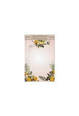 Papaya! Pink Bouquet Little Legal Pad