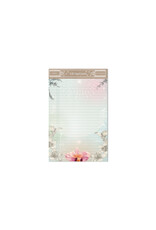 Papaya! Higher Love Little Legal Pad