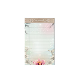 Papaya! Higher Love Little Legal Pad