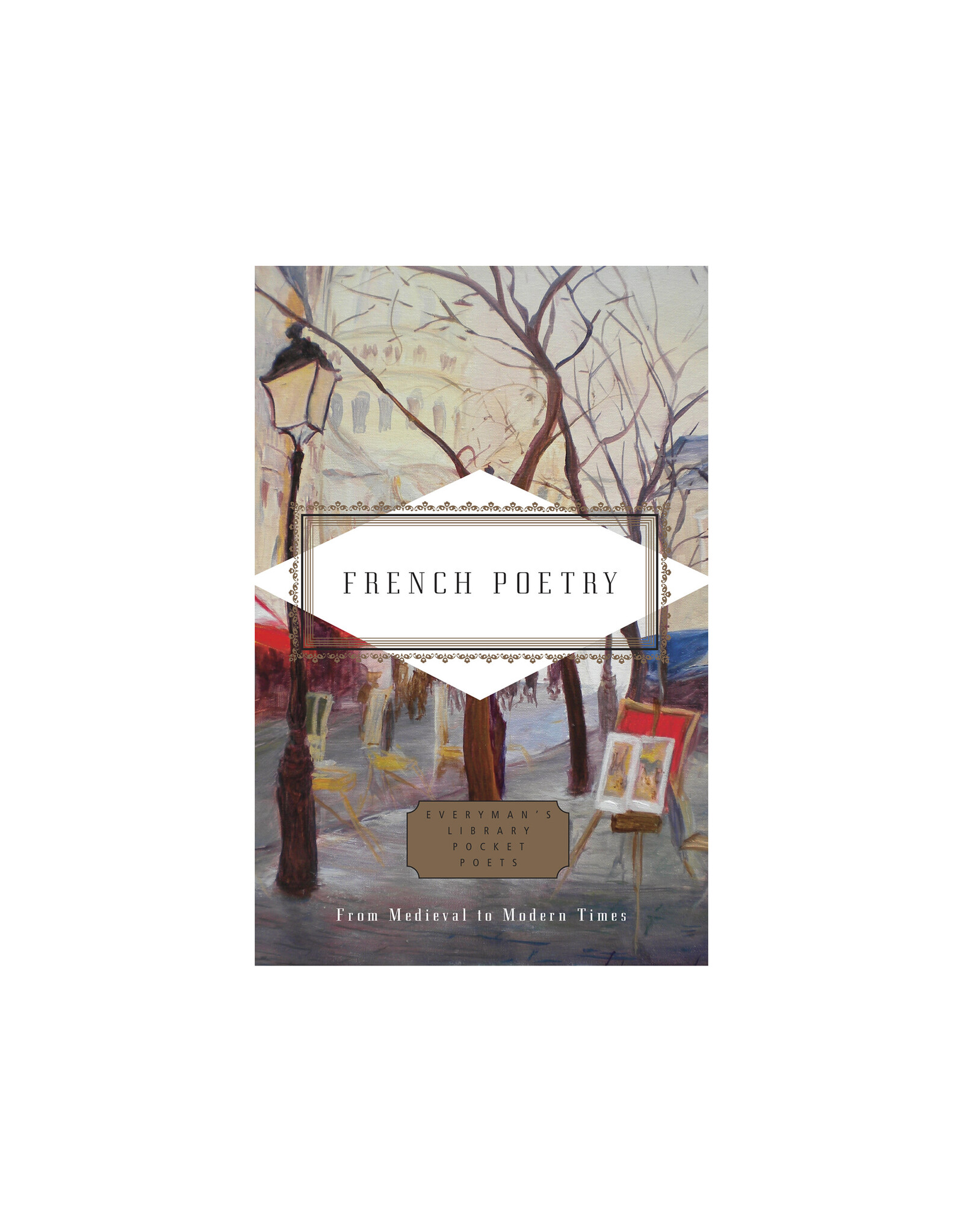 Everyman's Library French Poetry Everyman's Pocket Poets