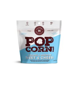 Hammond's Candies Popcorn Natural Sweet & Cheesy