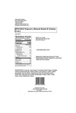 Hammond's Candies Popcorn Natural Sweet & Cheesy