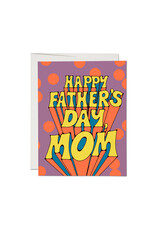 Red Cap Cards Mom of All Trades A2 Fathers Day Greeting Card
