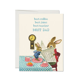 Red Cap Cards Richard Scarry All Around Best A2 Greeting Card