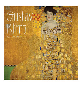 Pomegranate Gustav Klimt 2027 Wall Calendar