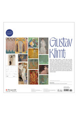 Pomegranate Gustav Klimt 2027 Wall Calendar