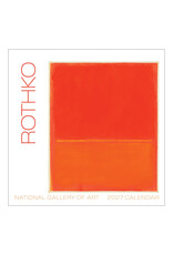 Pomegranate Rothko 2027 Wall Calendar