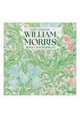 Pomegranate William Morris: Arts & Crafts Designs 2027 Wall Calendar