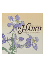 Pomegranate Haiku: Japanese Art and Poetry 2027 Wall Calendar