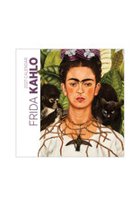 Pomegranate Frida Kahlo 2027 Wall Calendar