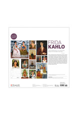 Pomegranate Frida Kahlo 2027 Wall Calendar