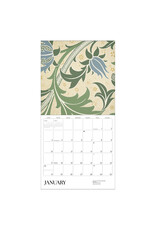 Pomegranate William Morris: Arts & Crafts Designs 2027 Wall Calendar