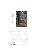 Pomegranate Haiku: Japanese Art and Poetry 2027 Wall Calendar