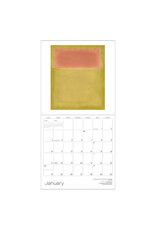 Pomegranate Rothko 2027 Wall Calendar