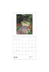 Pomegranate Gardens of the Impressionists 2027 Wall Calendar
